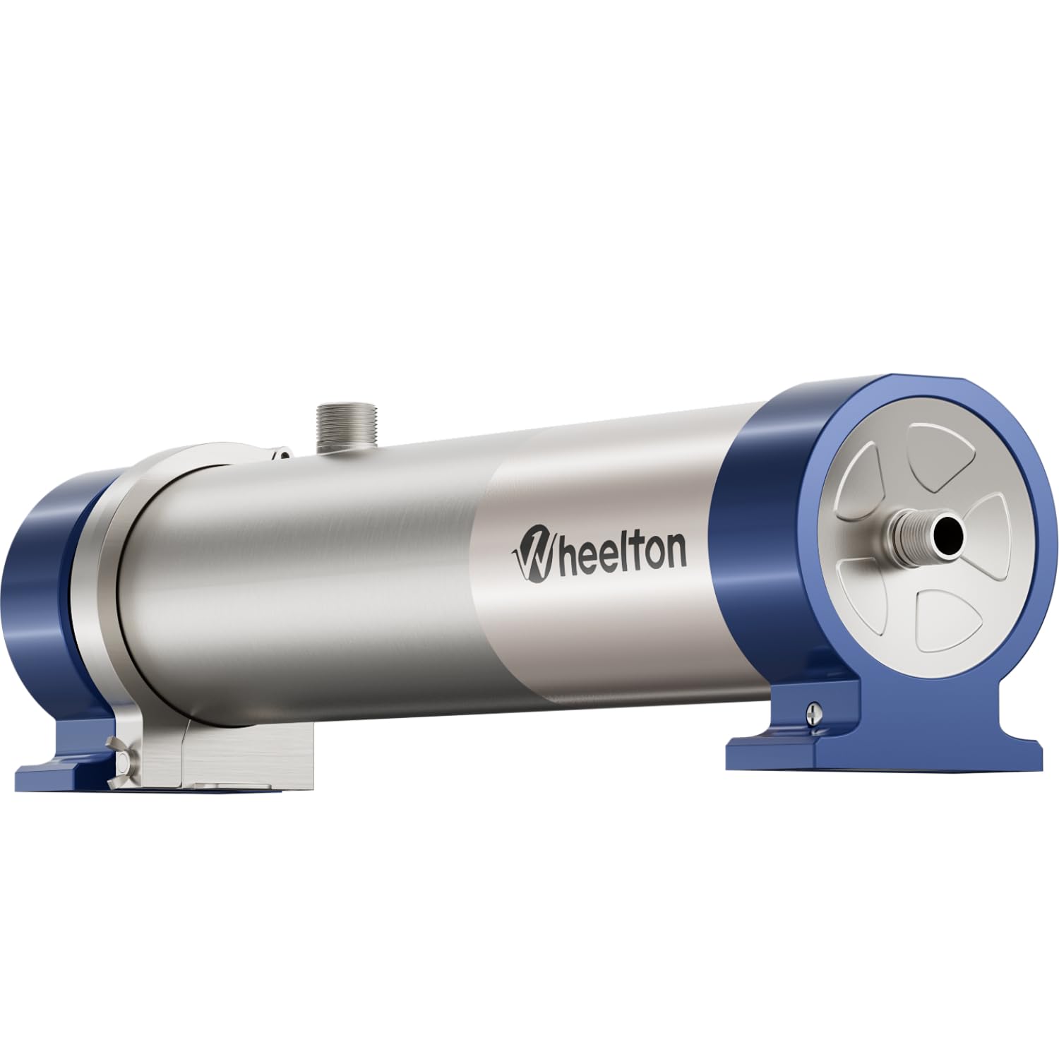 13.21GPM Ultra-Filtration Whole House Water Filter, Stainless Steel Water Filter System for Home, 99.99% of Contaminants