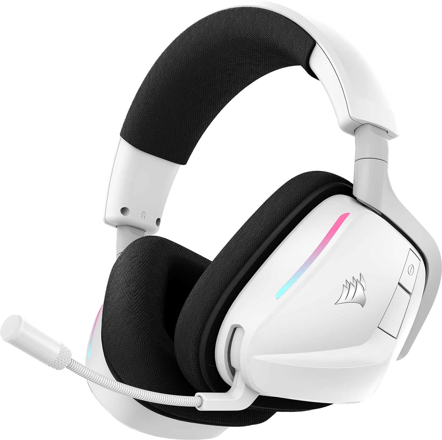 Corsair VOID v2 Wireless Gaming Headset with Bluetooth for PC, PS5, PS4, Switch & Mobile – Dolby Atmos, Dual Wireless Mu