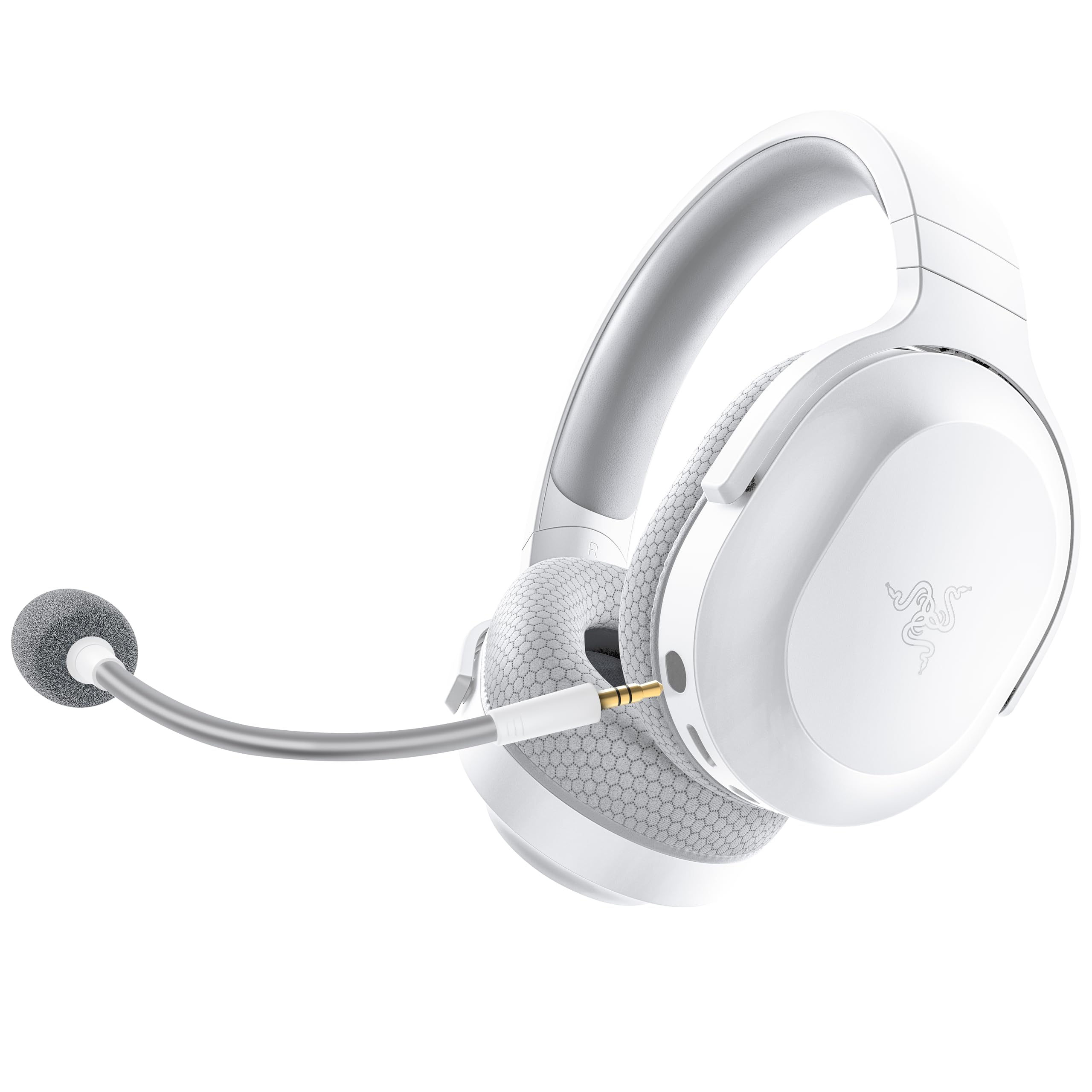 Razer Barracuda X - Wireless Multi-platform Gaming and Mobile Headset (SmartSwitch Dual Wireless, Ergonomic Design, TriF