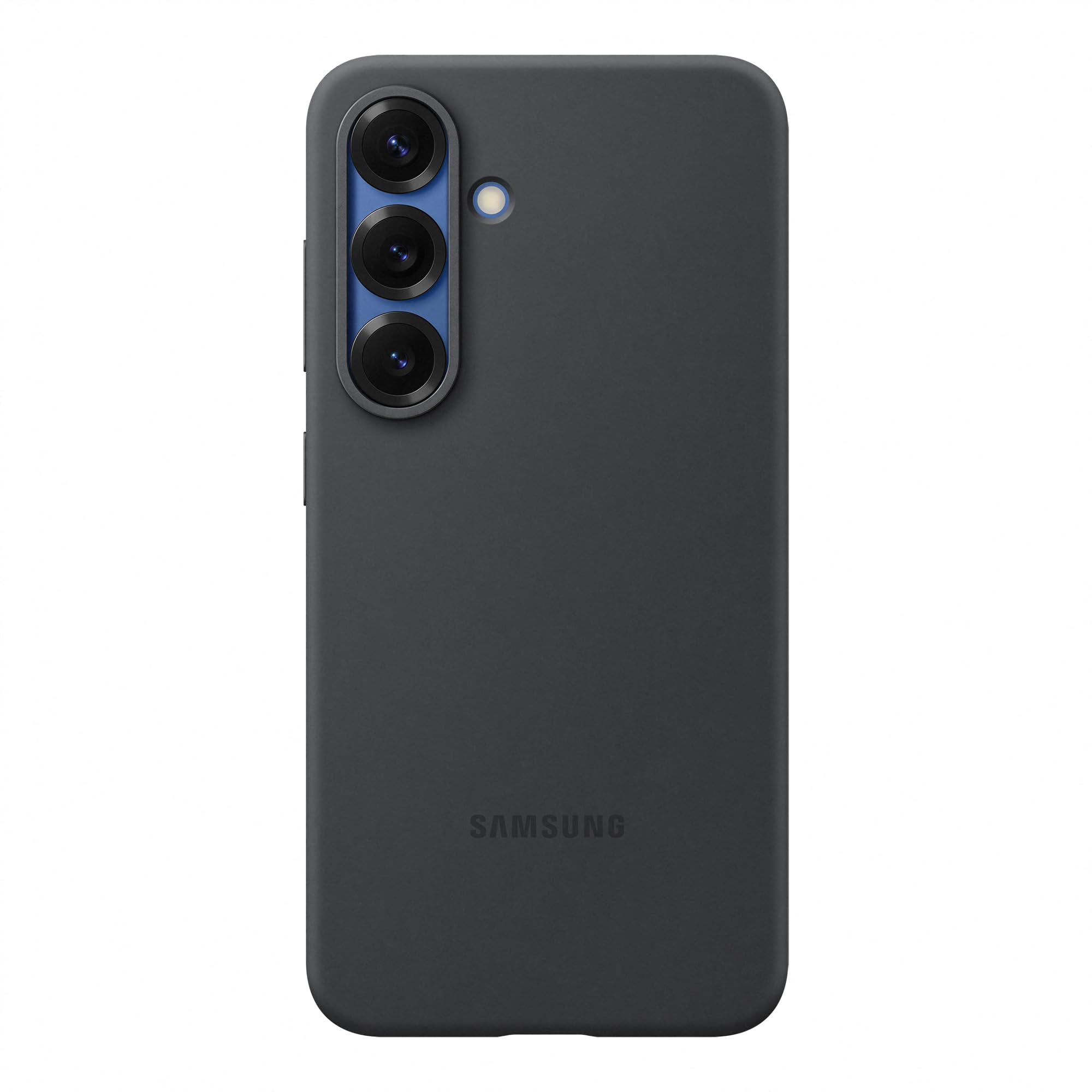 Samsung Galaxy Official Silicone Case for Galaxy S25, Black