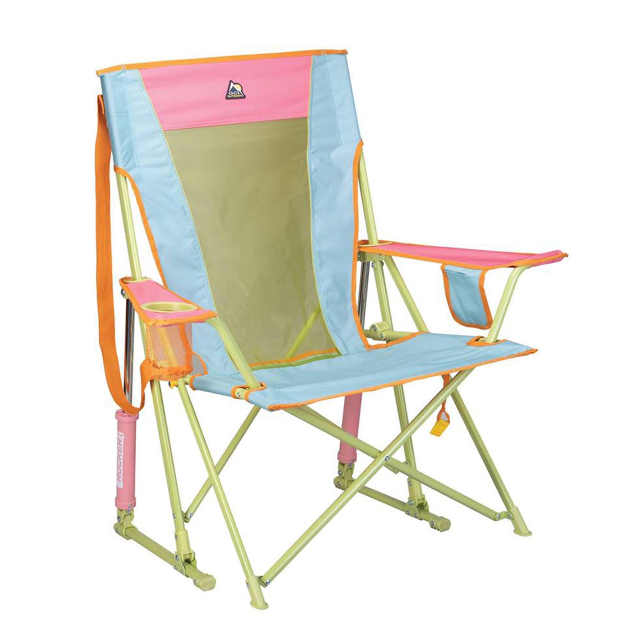 Comfort Pro Rocker - Sweet Tea