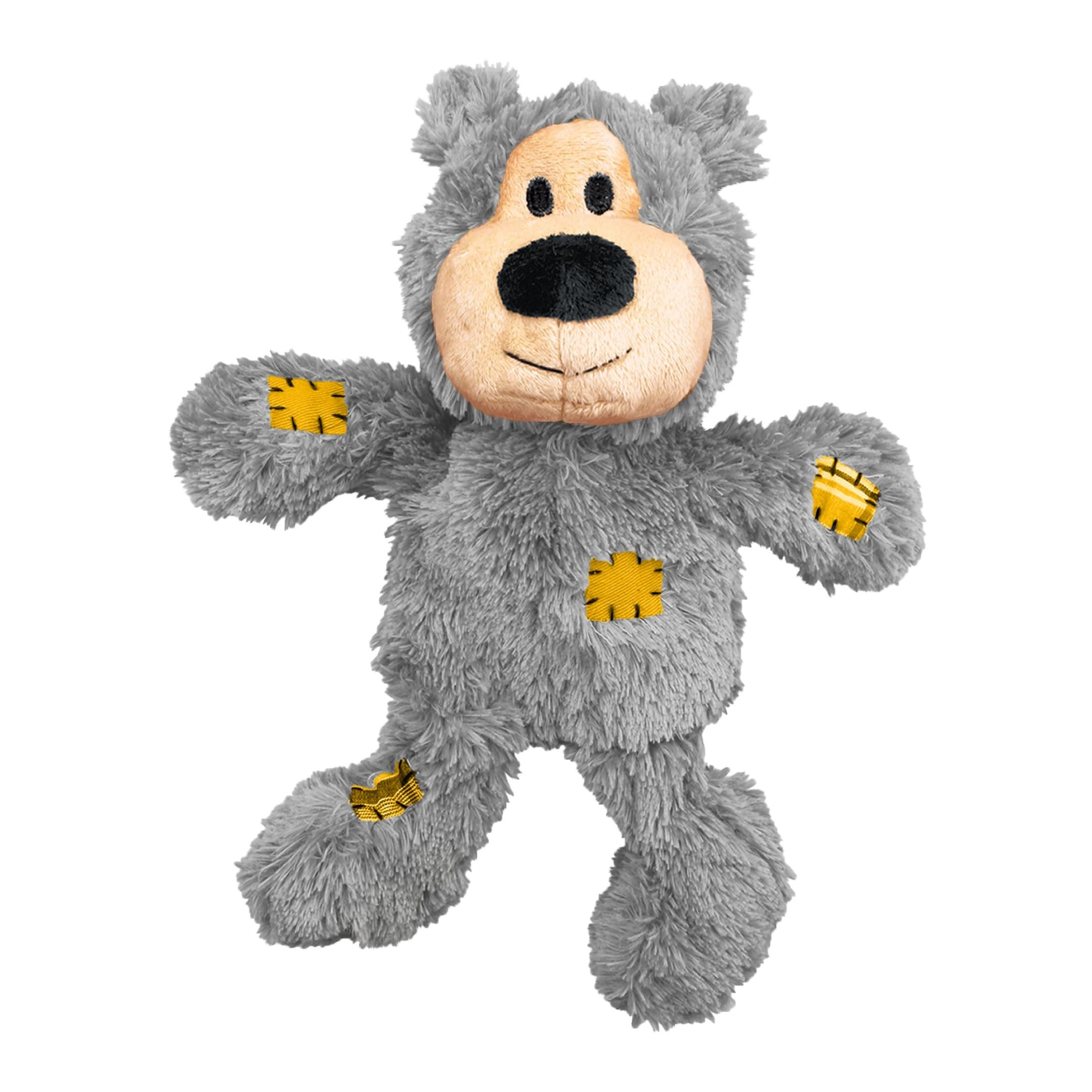KONG WildKnots Bears Small/Medium Dog Toy