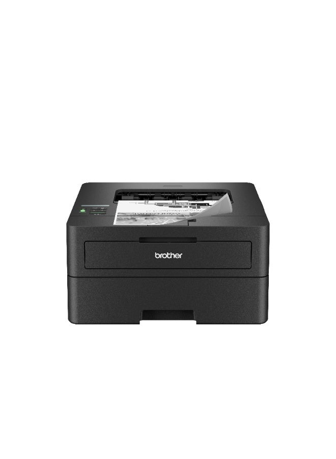 brother HL-L2460DN A4 Mono Laser Printer – Fast 34ppm Speed, Duplex Printing, Ethernet & USB black