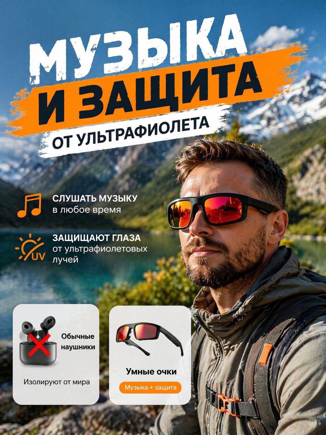 Цзяо Ланъюань Наушники беспроводные с микрофоном, Bluetooth, USB Type-C, черный матовый