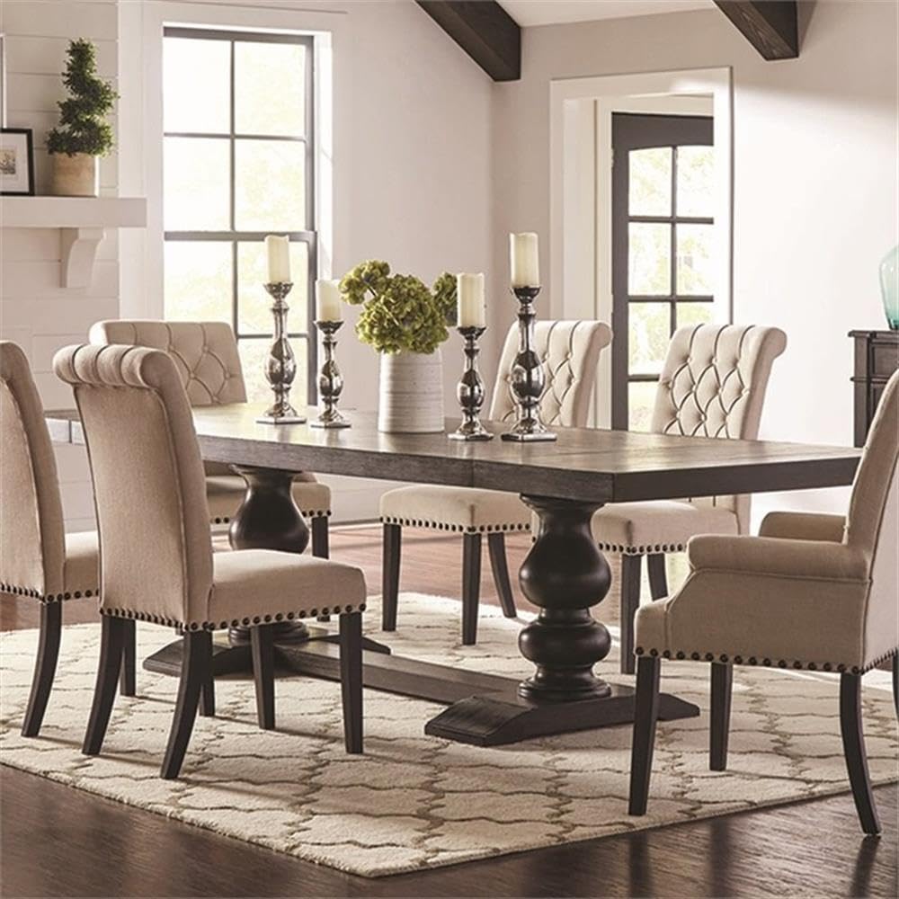 BOWERY HILL Extendable Dining Table, 30