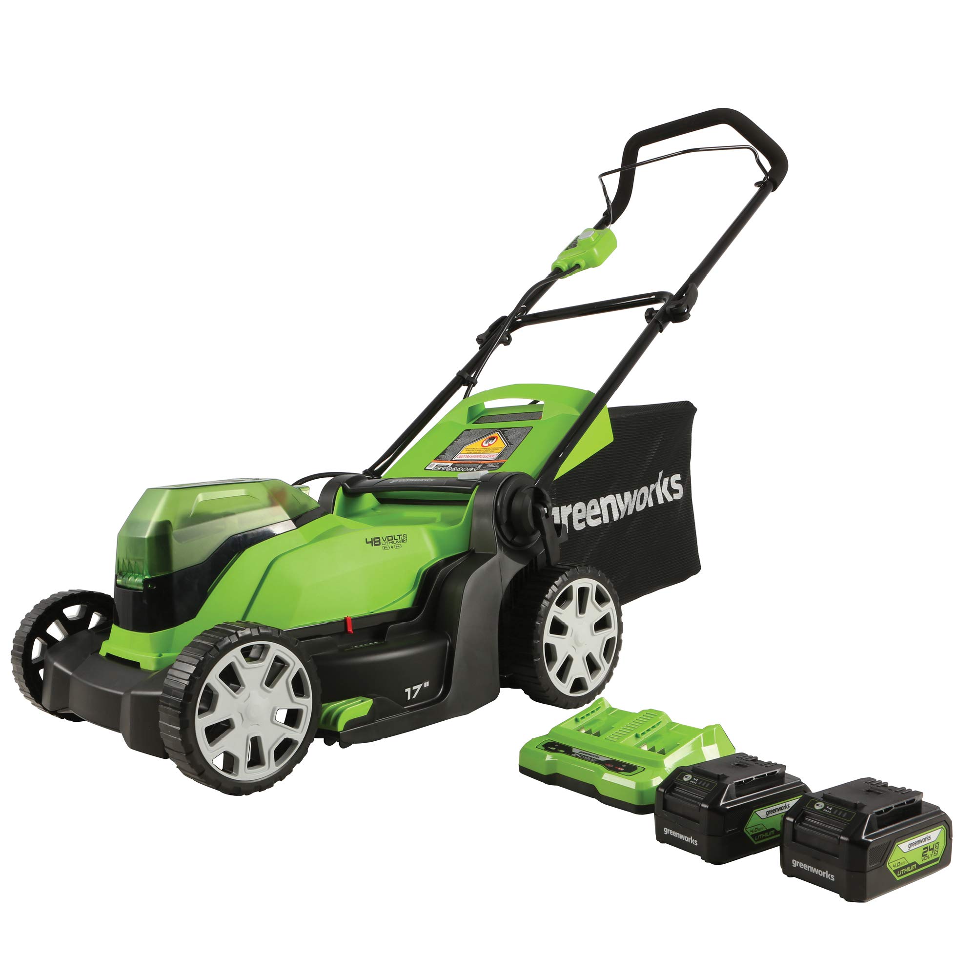 Greenworks 48V (24V x 2) 17
