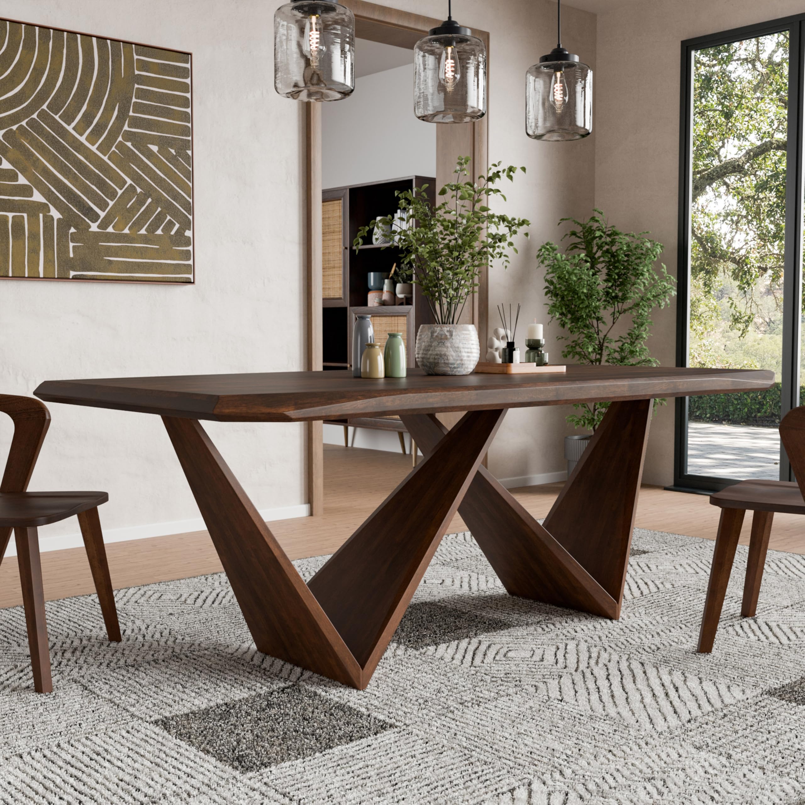 Furniture of America Nazaen III 82.5
