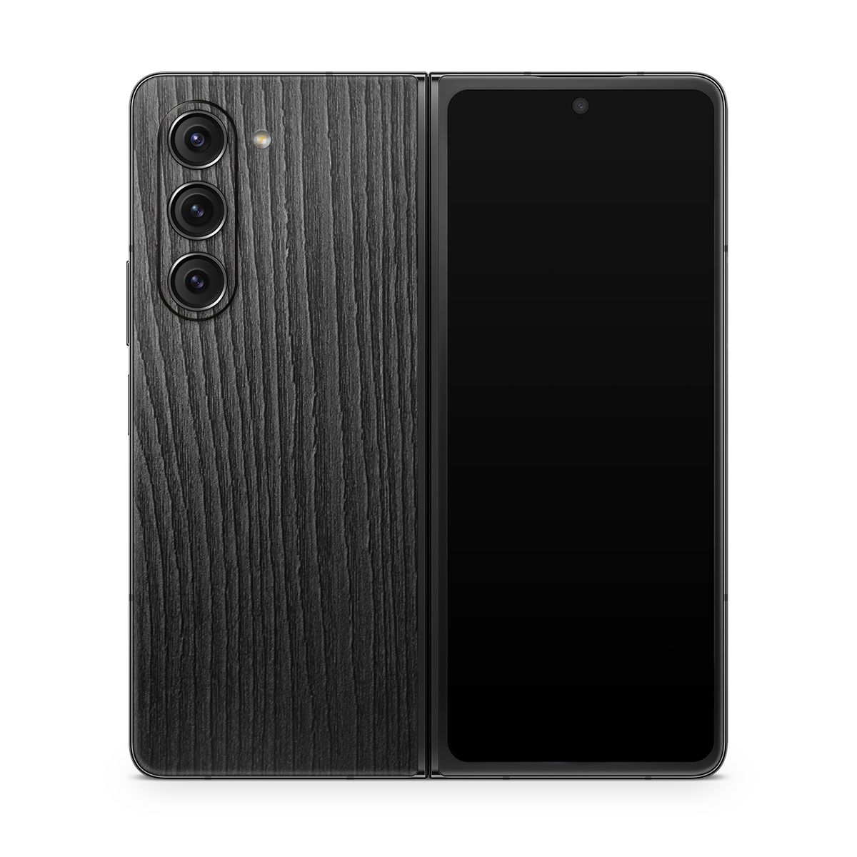 Виниловая наклейка WOOD для Galaxy Z Fold 5