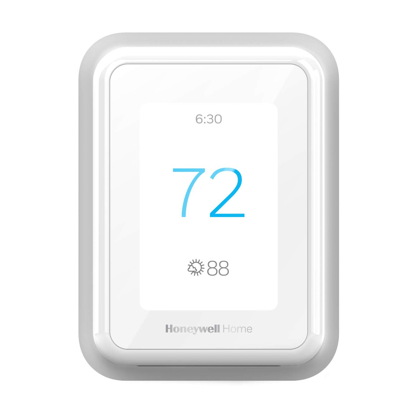 Honeywell Home T9 WIFI Smart Thermostat, Smart Room Sensor Ready, Touchscreen Display, Alexa and Goo