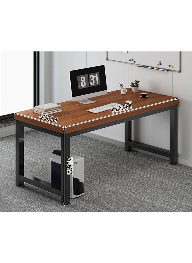 NKX Rectangle Desktop Computer Desk 140CM