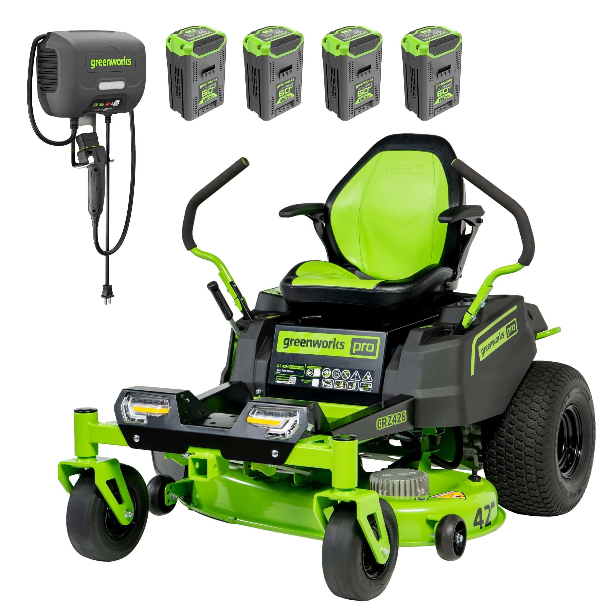Greenworks 60V 42
