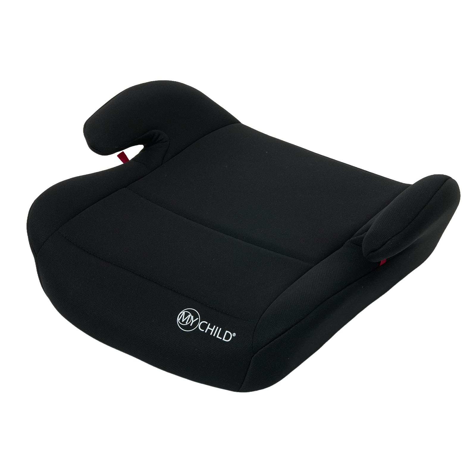 MyChild Brundle Group 2/3 Booster Car Seat Black., Backless Booster Seat. Lightweight 700g. From 15kg to 36kg Approx. 4