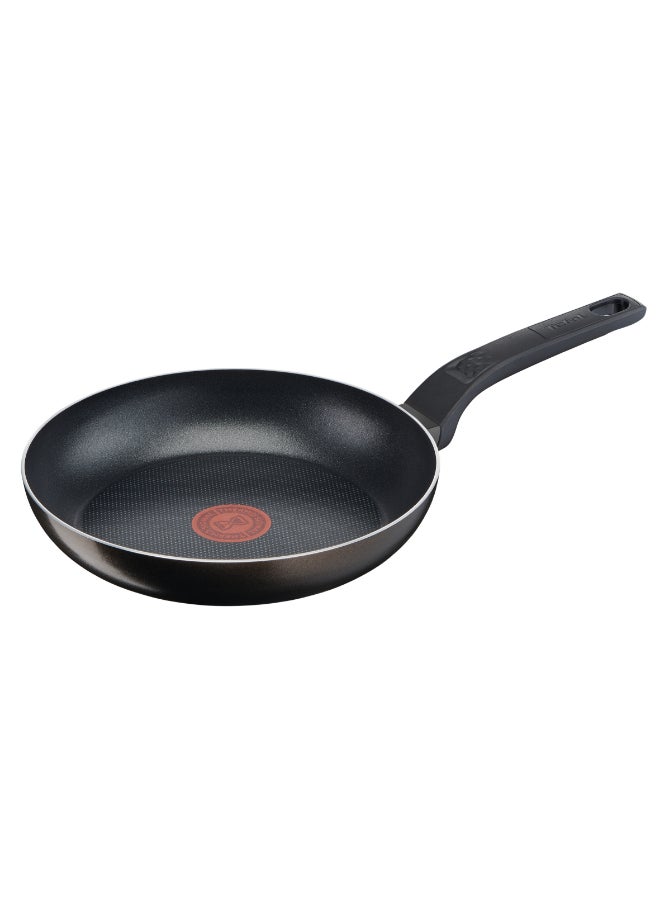 TEFAL EASY COOK AND CLEAN | Frypan 20 cm | easy clean | non stick coating | thermo signal™ | heat indicator | diffusion 