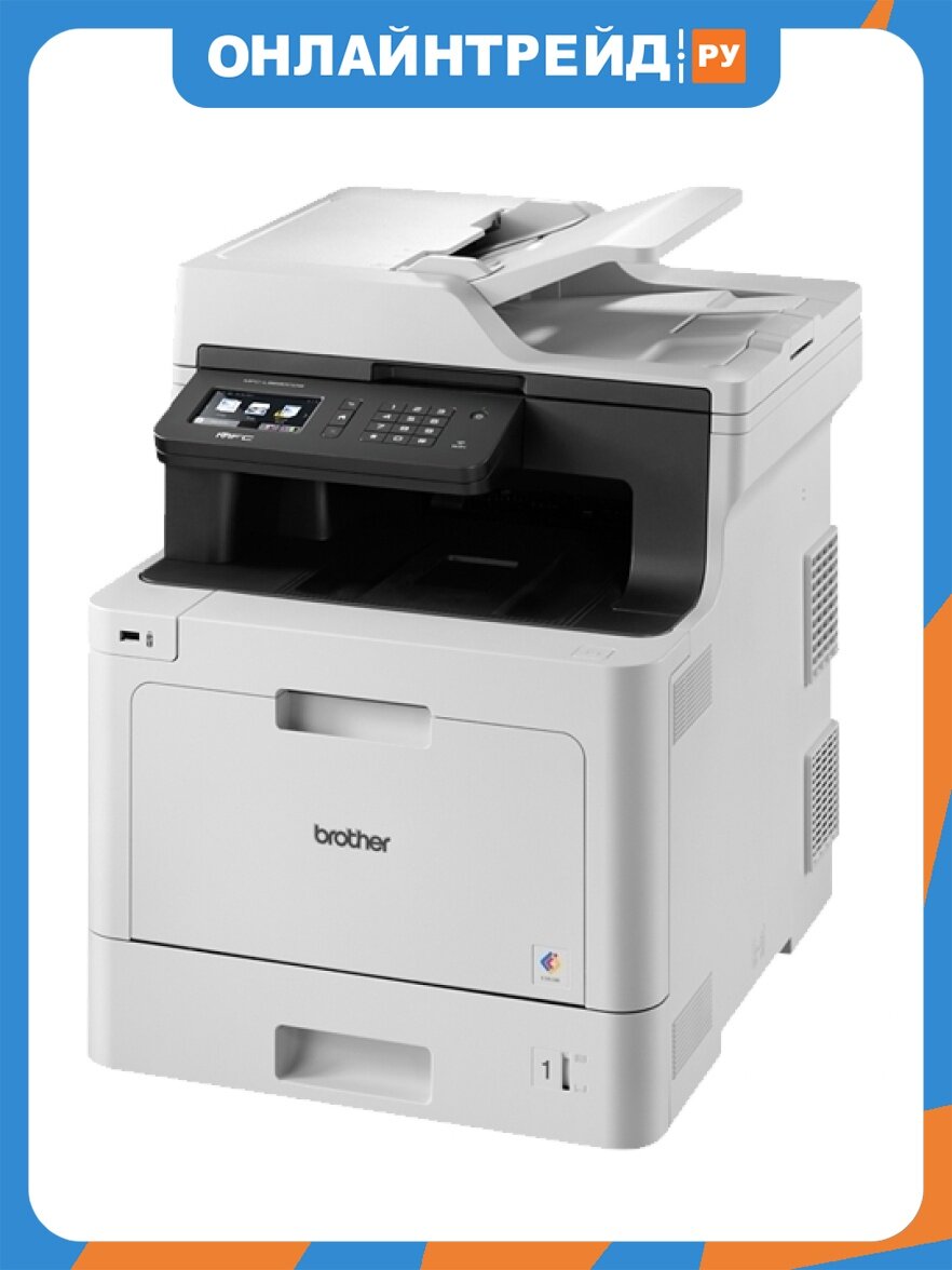 Лазерное МФУ Brother MFC-L8690CDW