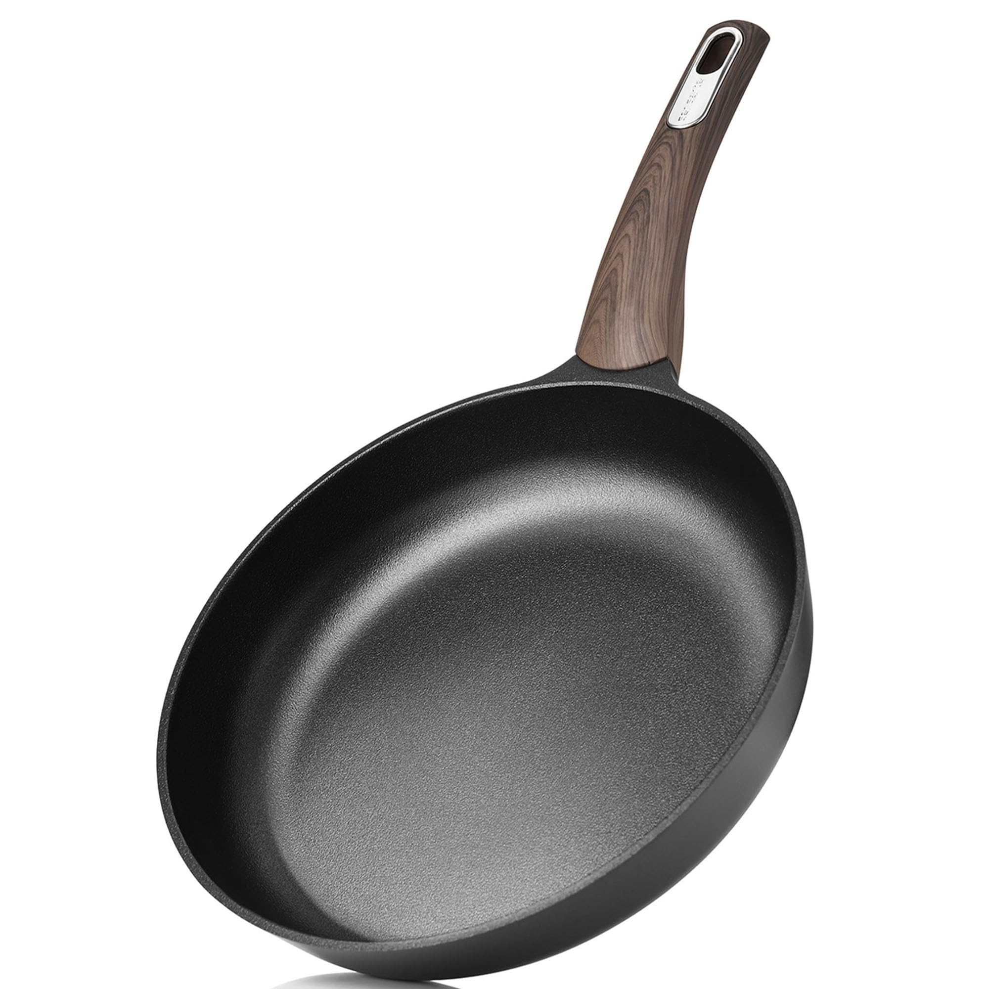 SENSARTE Nonstick Frying Pan Skillet 28cm Non Stick Egg Pan Omelette Pans, Healthy Kitchen Cooking Chef's Pan, Free of I