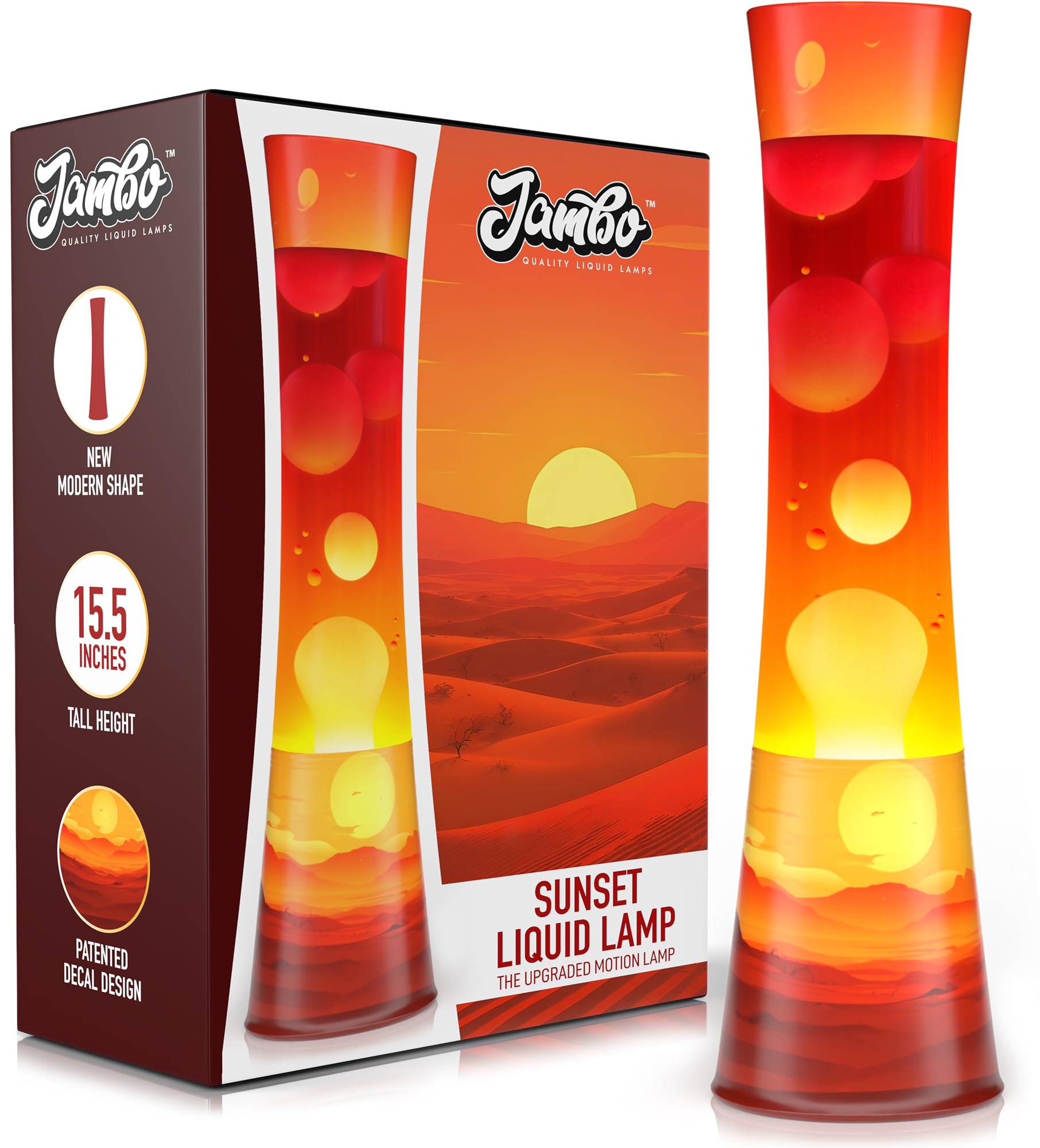 JAMBO 15.5