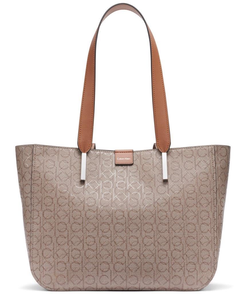 Calvin Klein Women's Audrey East/West Tote Audrey East/West Tote | East/West, One Size