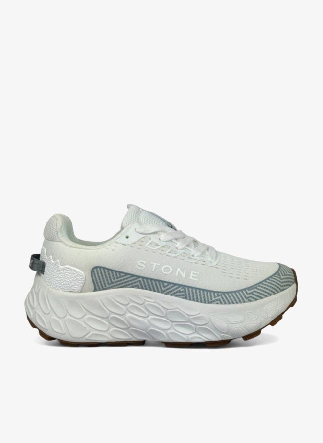 STONE Axis One Unisex Running Shoes | Lightweight Cushioned Sports Sneakers