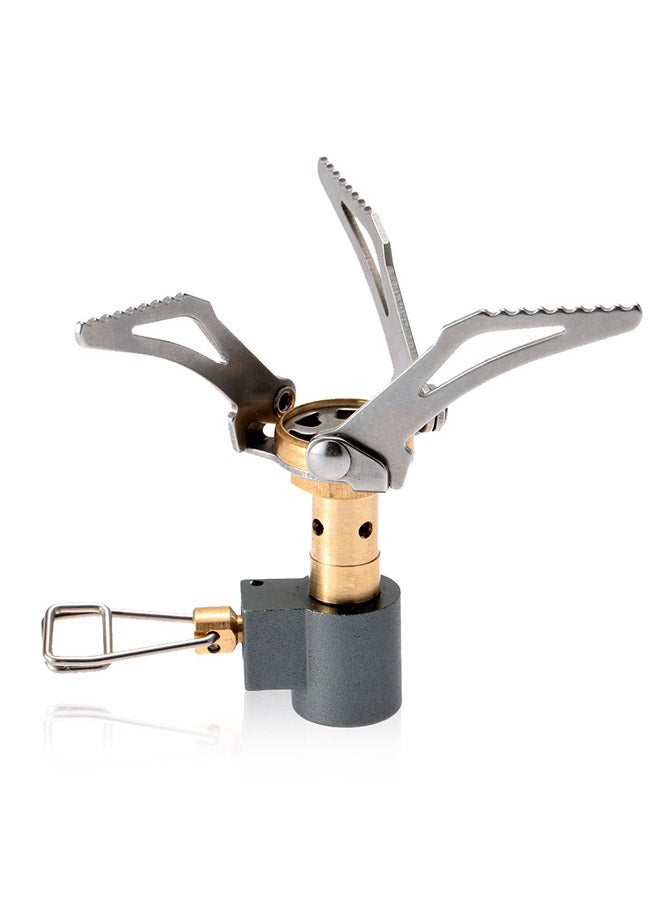 TOMSHOO Lightweight Outdoor Mini Cooking Burner 0.06kg
