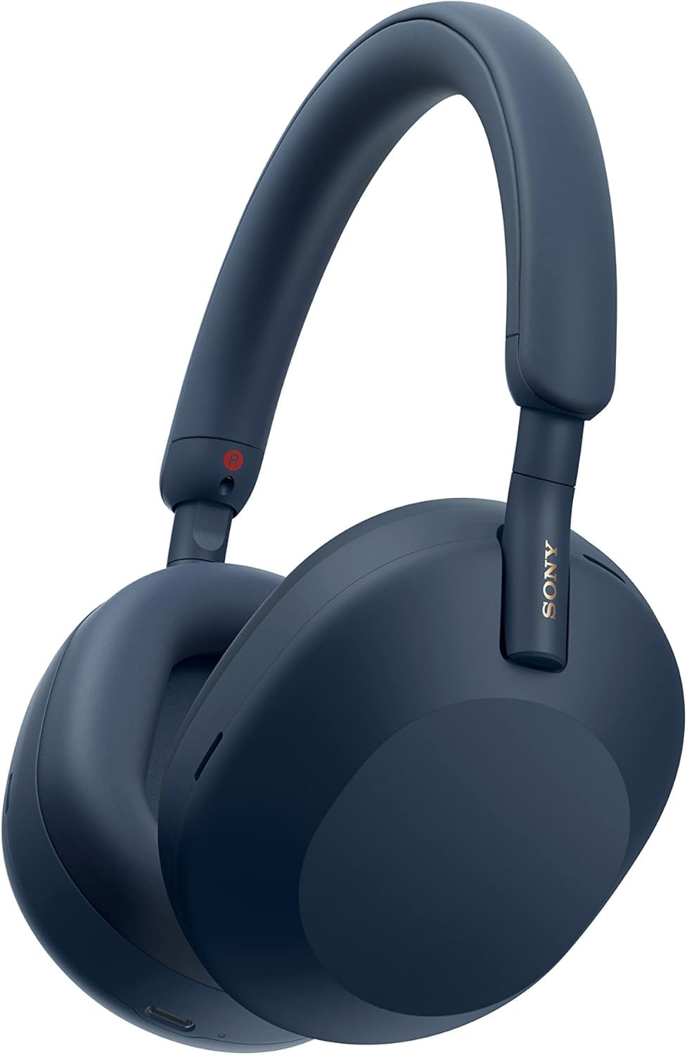 Sony WH-1000XM5 Wireless Over-Ear Headphones, Premium Active Noise Cancelling with personalized Spatial Audio, Up to 30h