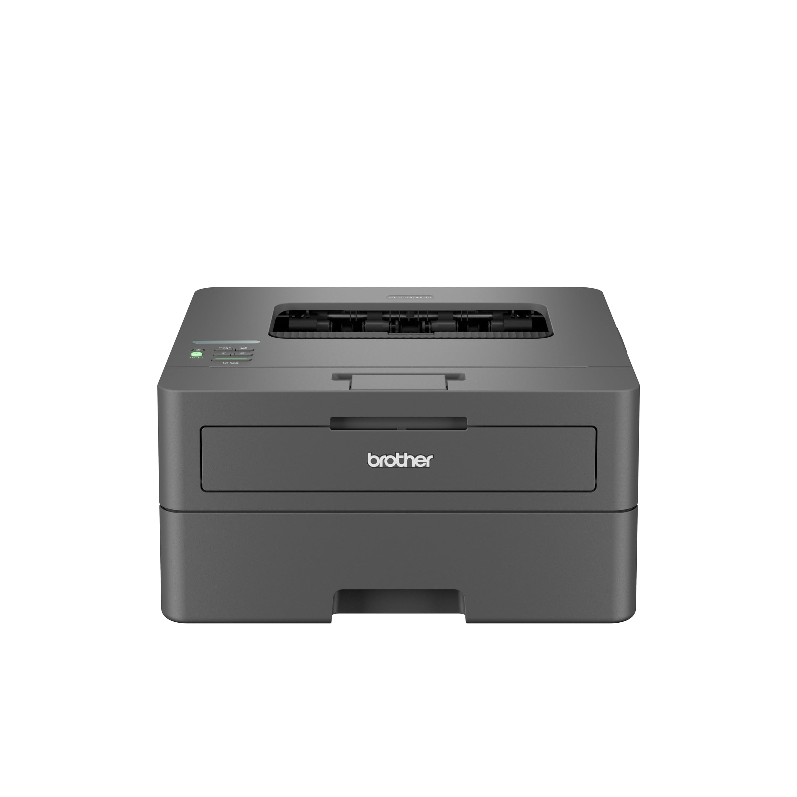 Brother HL-L2400DWE Mono Laser Printer with EcoPro subscription, Single function, Automatic 2-sided print, A4, 4 mths fr