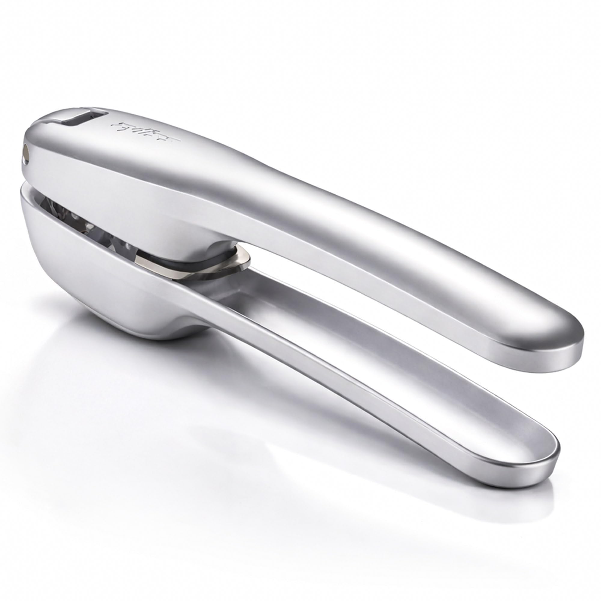 Zyliss Susi 4 Garlic Press - Garlic Crusher for Efficient Mincing - Odor-Free Hands - Large Chamber Made of Durable Stai