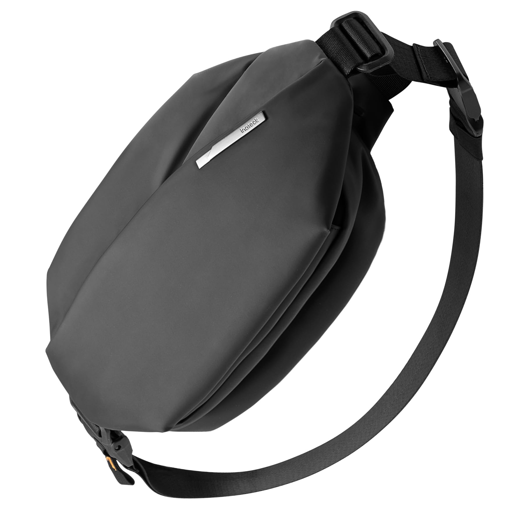 Inateck Sling Bag X, 4L Stylish Crossbody Shoulder Chest Belt Bum Bag with Adjustable Shoulder Strap, Water-Resistant Wa