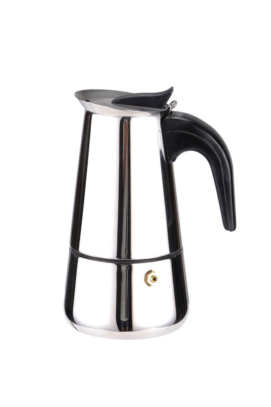 Kabalo 450ml Aluminium Espresso Coffee Maker Stove Top Percolator 9 Cup Moka Pot