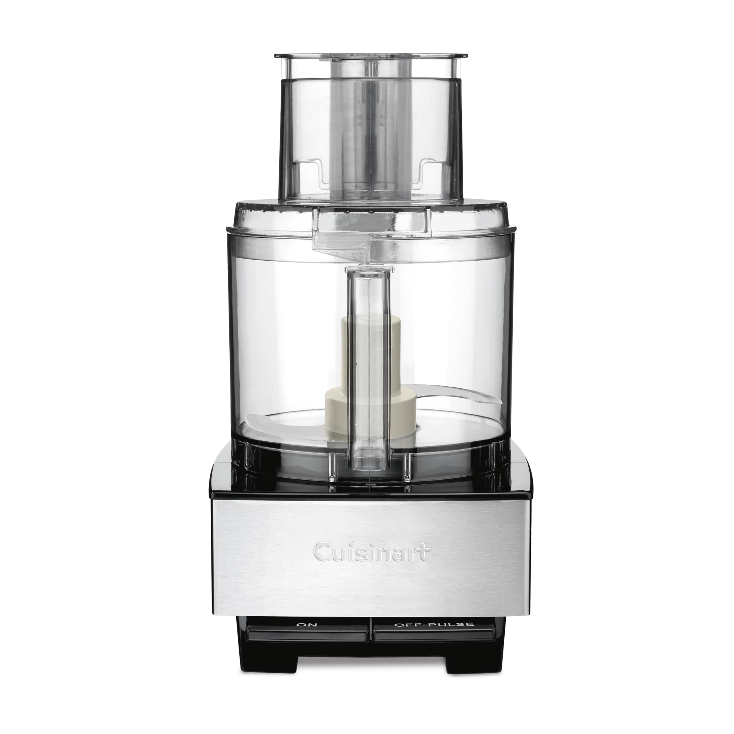 Cuisinart Food Processor, 14-Cup Vegetable Food Chopper for Mincing, Dicing, Shredding, Puree & Kneading Dough, 720-Watt