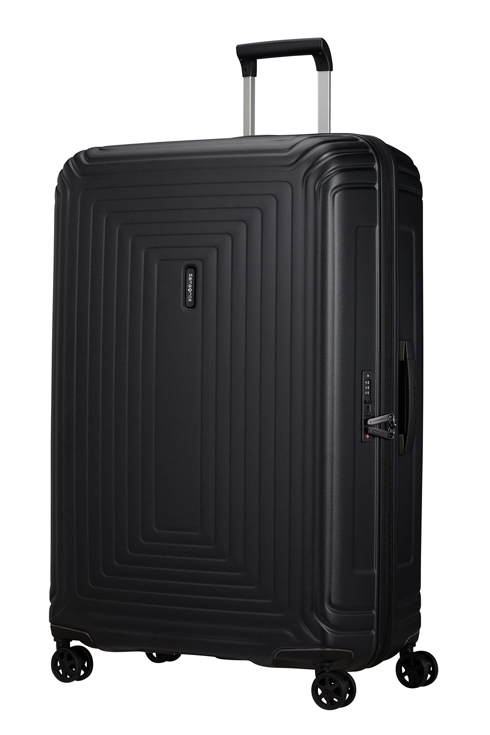 Samsonite Neopulse - Spinner XL, Suitcase, 82 cm, 125L, Grey (Matt Graphite)