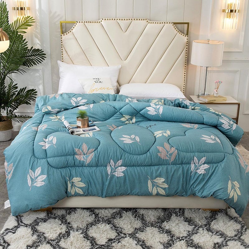 Single futon 180 * 2202.5 1 Piece Set futon Comforter Mattress Cover Duvet Down Comforter (Style Z25 150 * 2002.5)