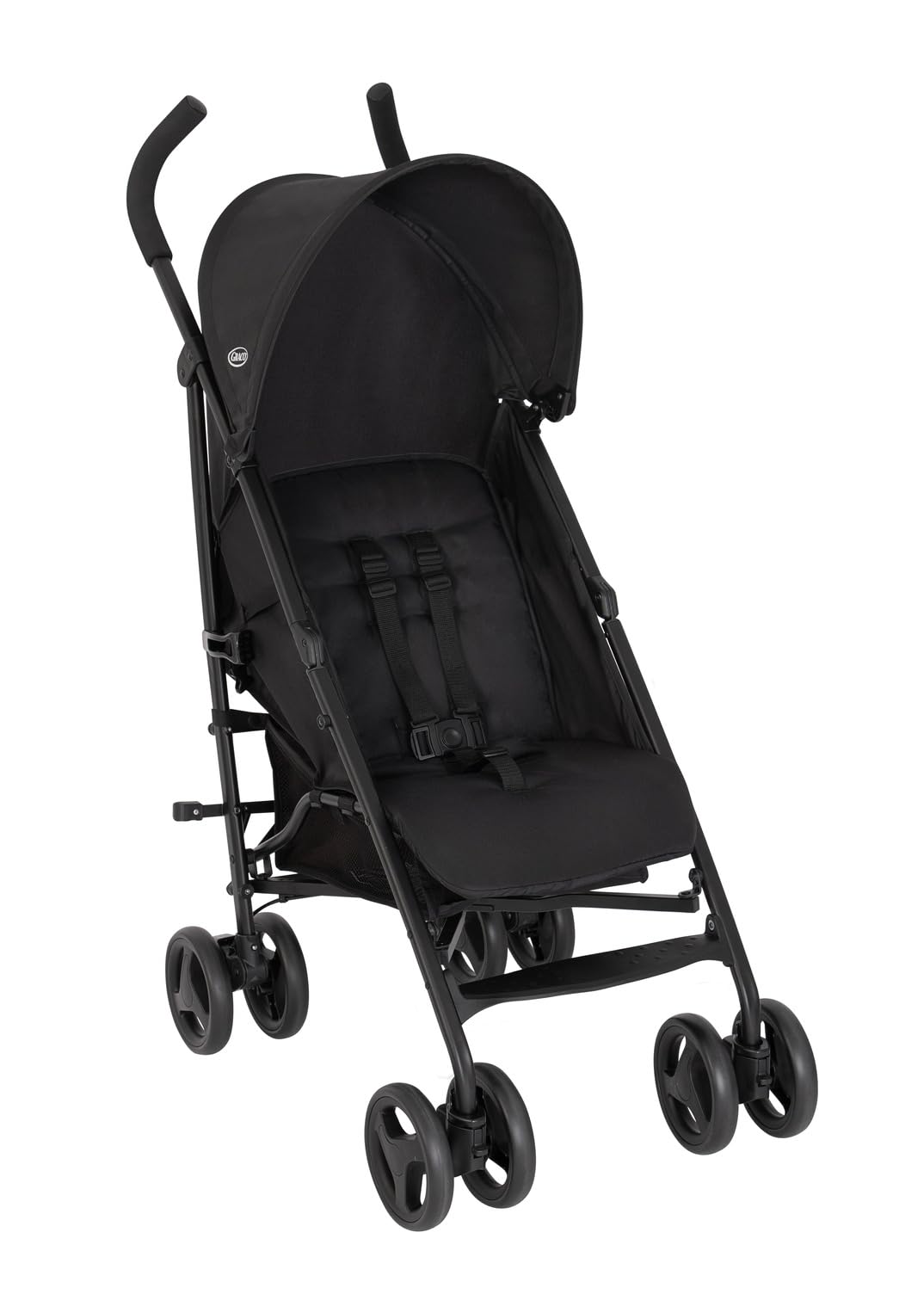 Graco EZLite, ultimate easy-to-use lightweight stroller at only 6.6kg for on-the-go families. Suitable from birth to app