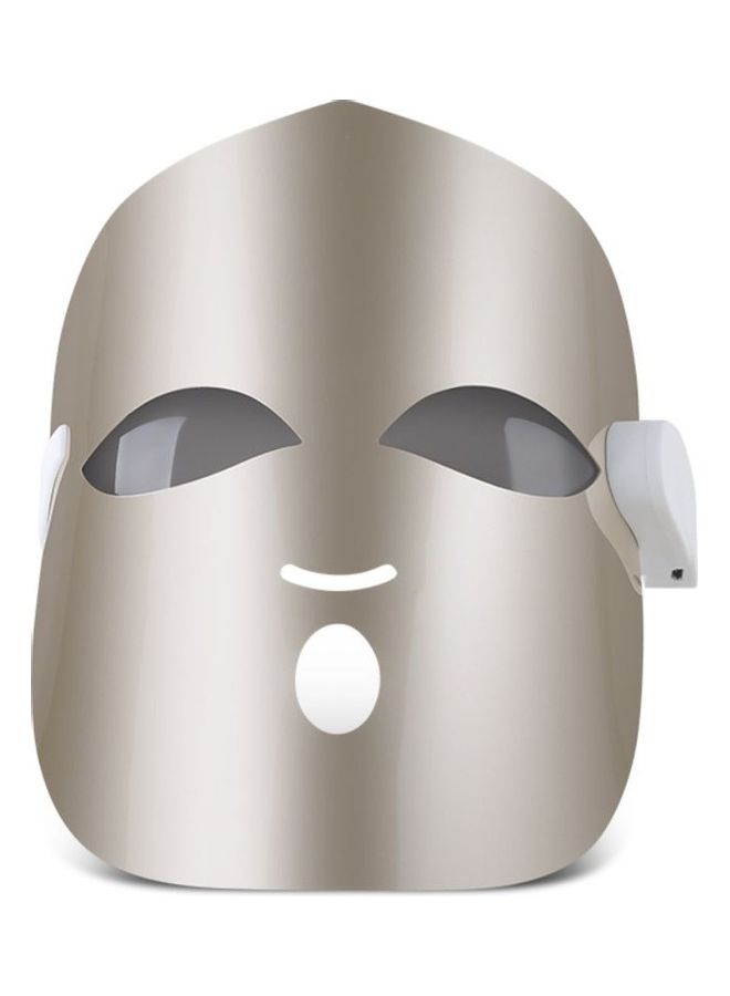 LED Photon Rejuvenation Mask Golden