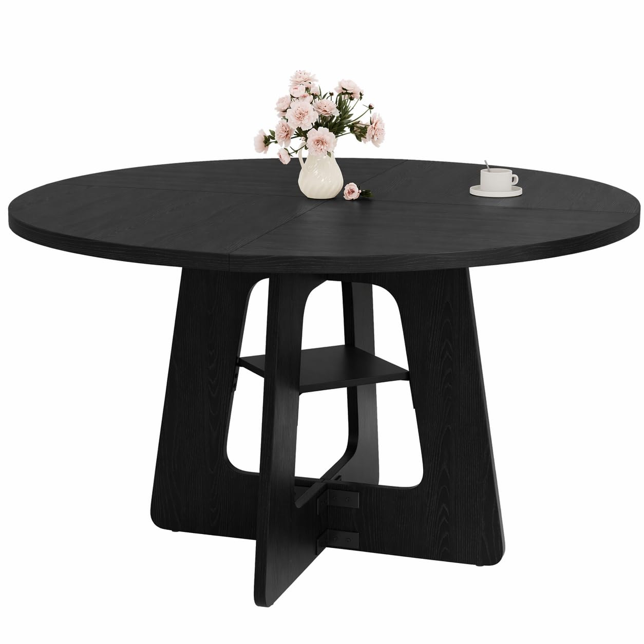 Round Dining Table for 4-6, 47