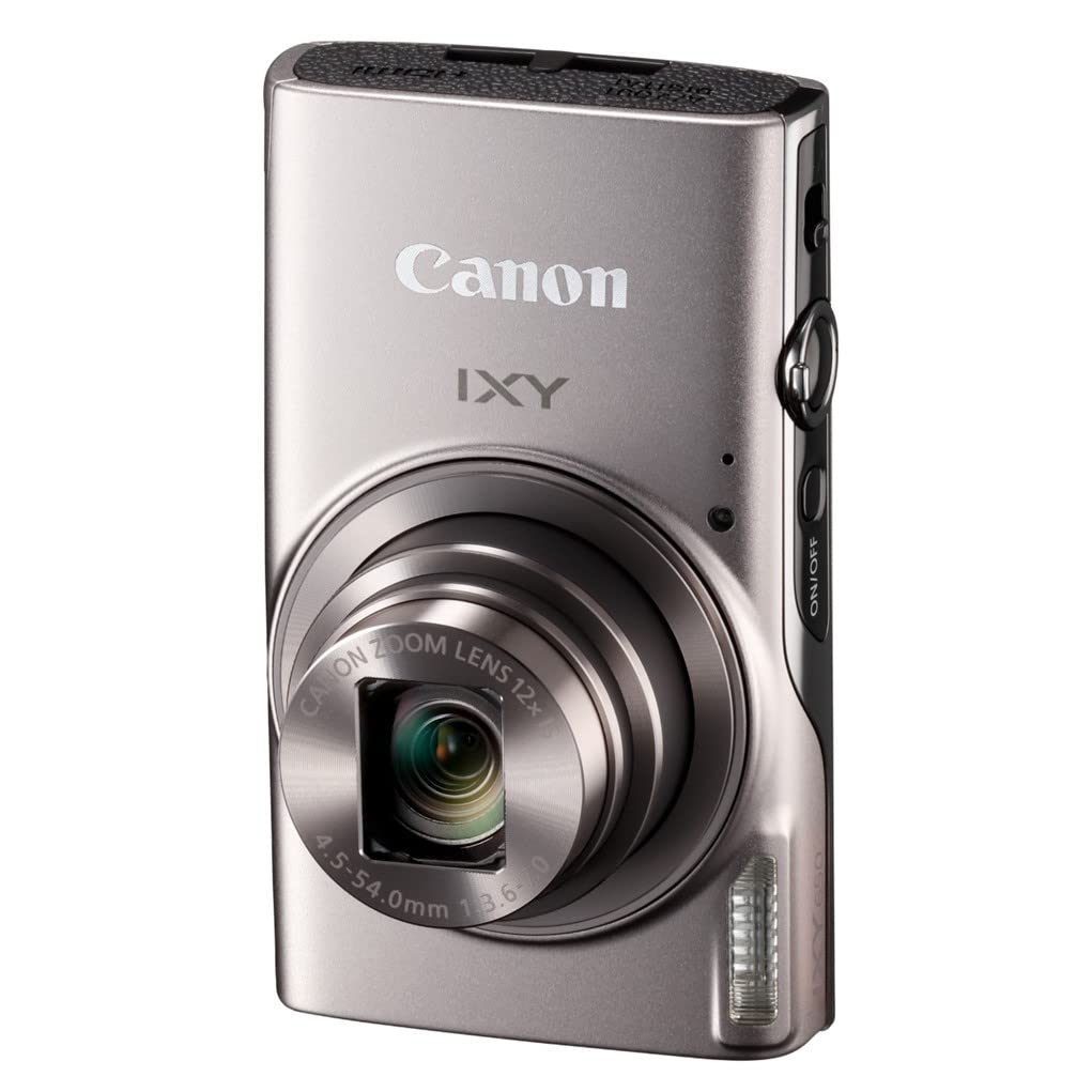 Canon IXY650 فضة