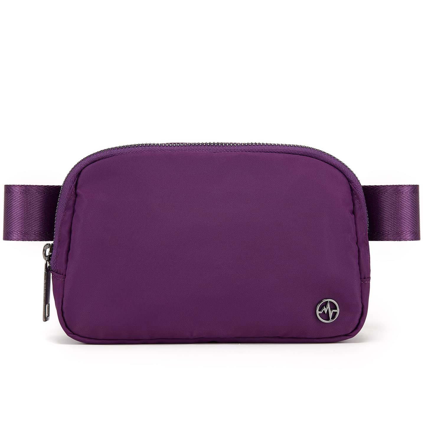 Pander Fanny Pack Everywhere Belt Bag, Bum Bag Crossbody Bags for Women Designer (Dahlia, One Size)