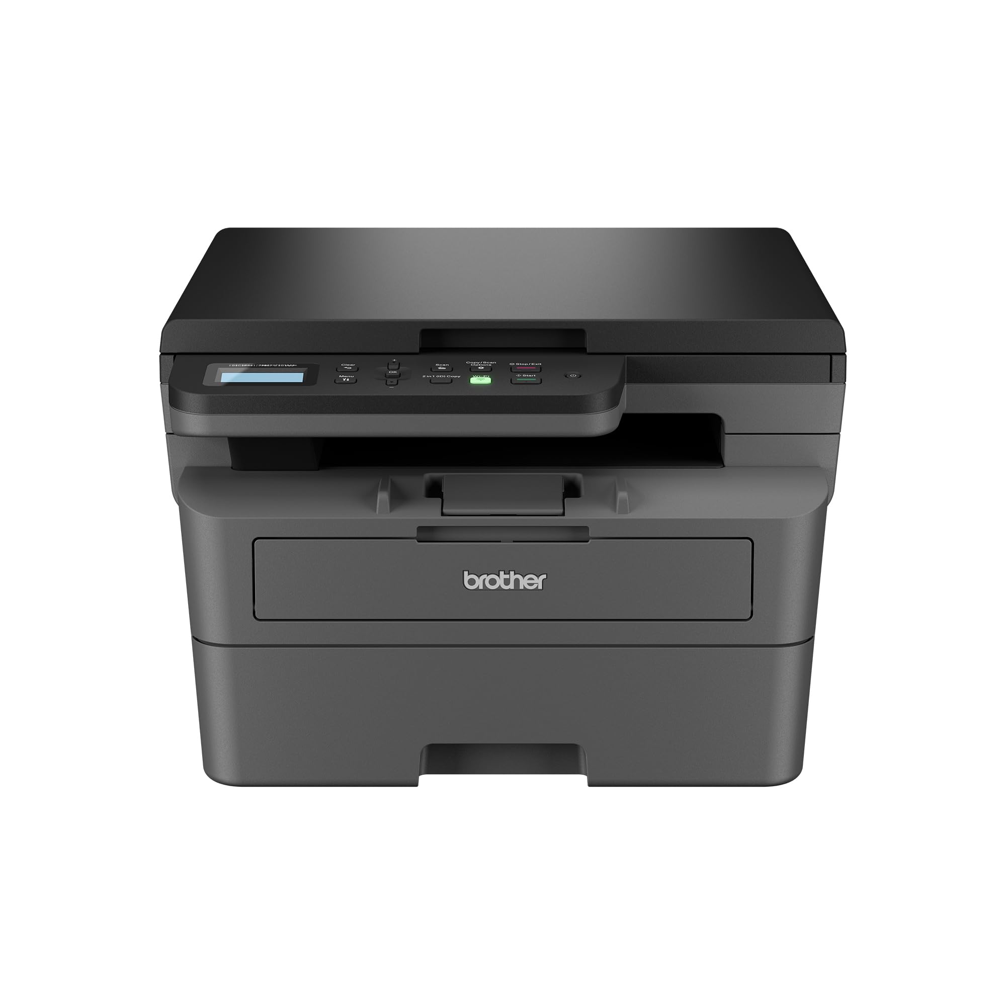Brother DCP-L2620DW 3-in-1 Mono Laser Printer |Print, copy & scan|Automatic 2-sided print |A4|UK Plu