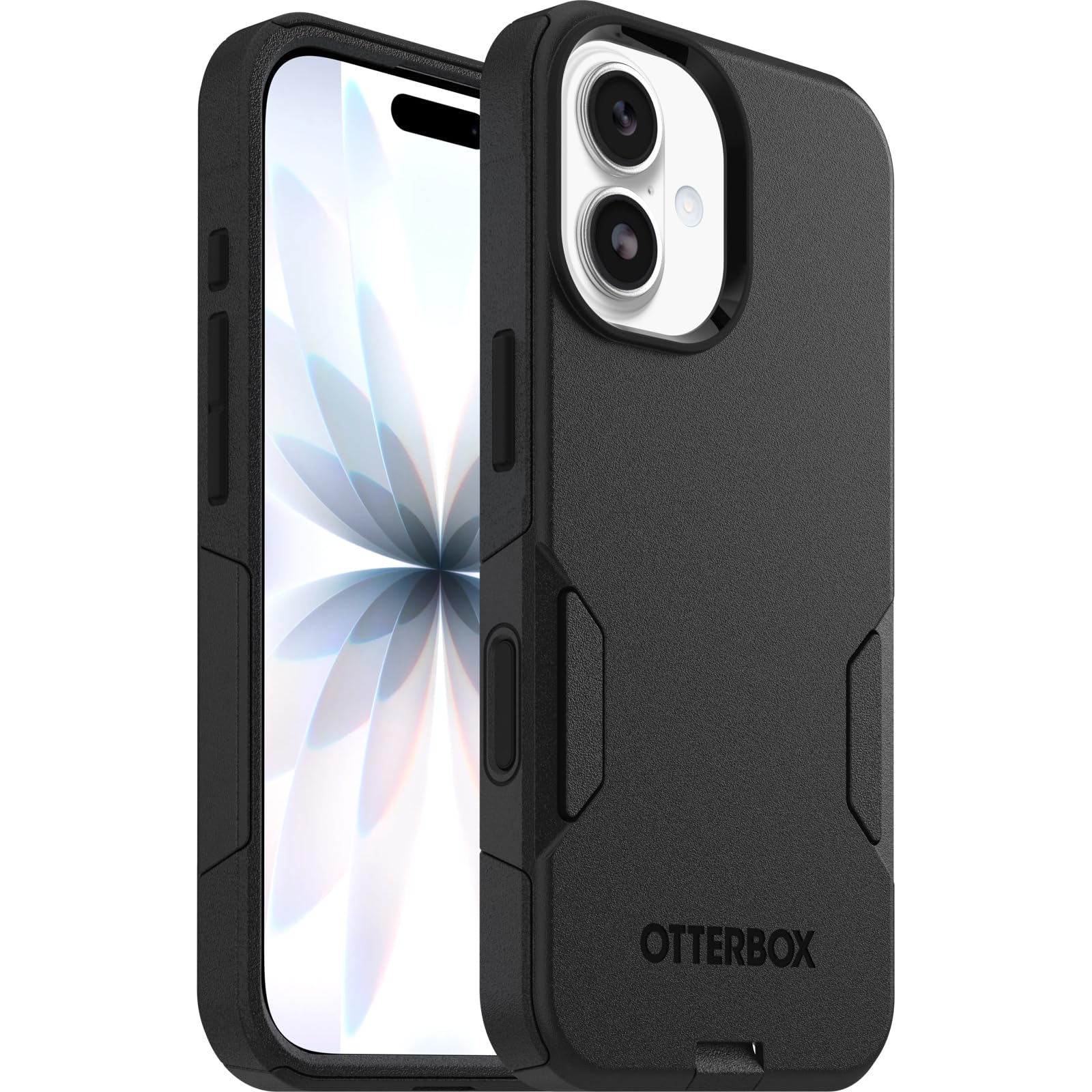 OtterBox Commuter Series MagSafe Case for iPhone 17, Shockproof, Drop proof, Rugged, Protective Case, 3x Tested to Milit