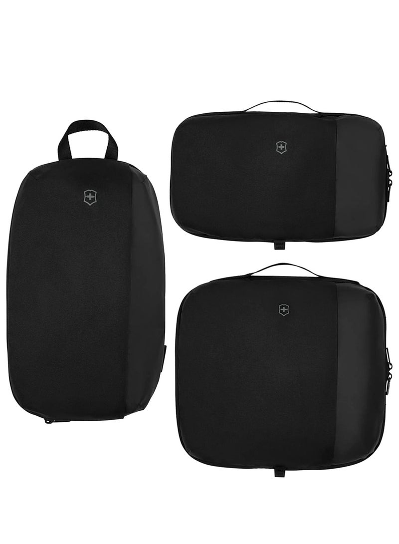 Victorinox Complete Packing Cube Set: Organize Every Travel Essential