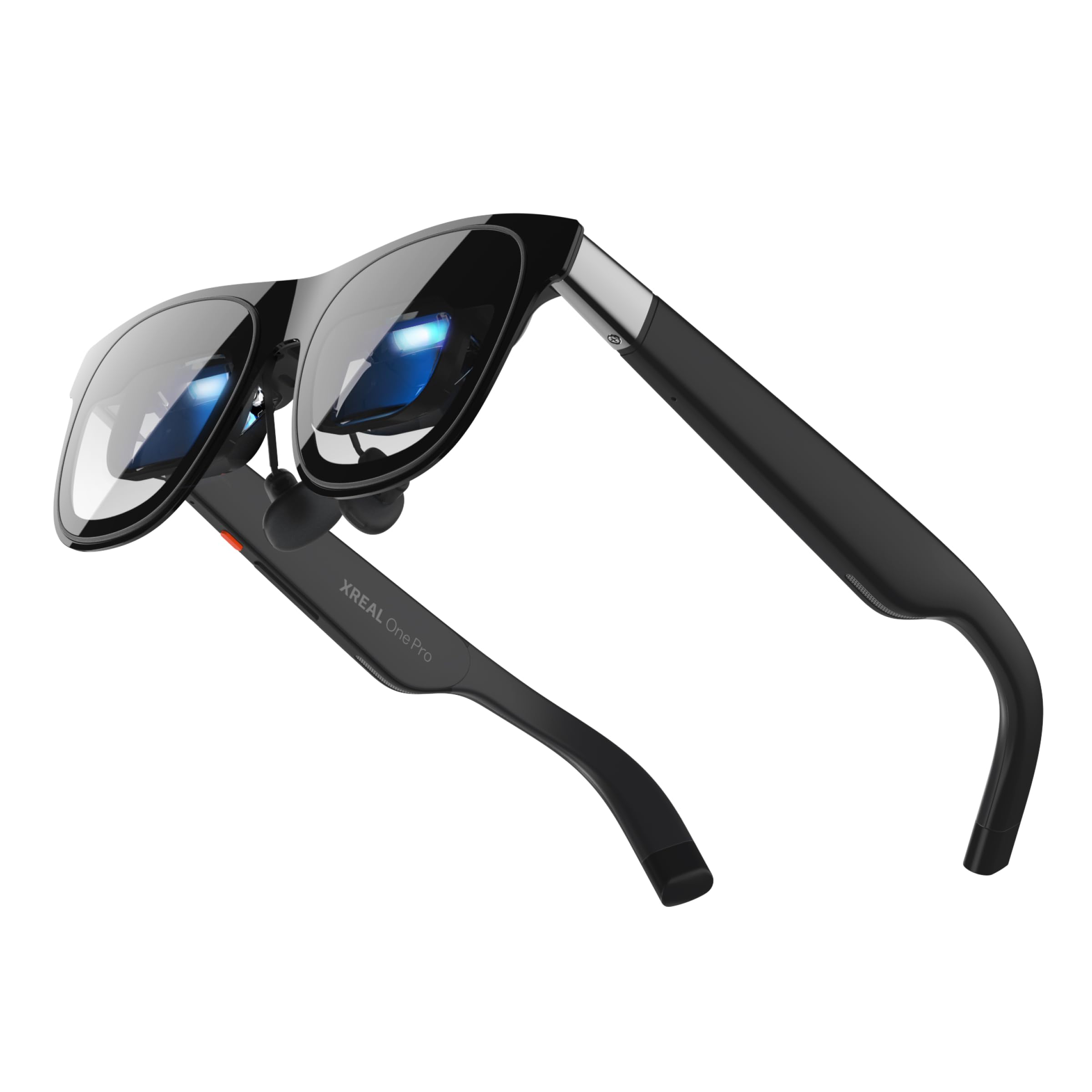 نظارة وان برو ايه ار مع شريحة X1 و3 DoF و171 انش 57° مجال رؤية 120Hz وبوز اوديو وسوني OLED و3 اوضاع تعتيم متوافقة مع PS5