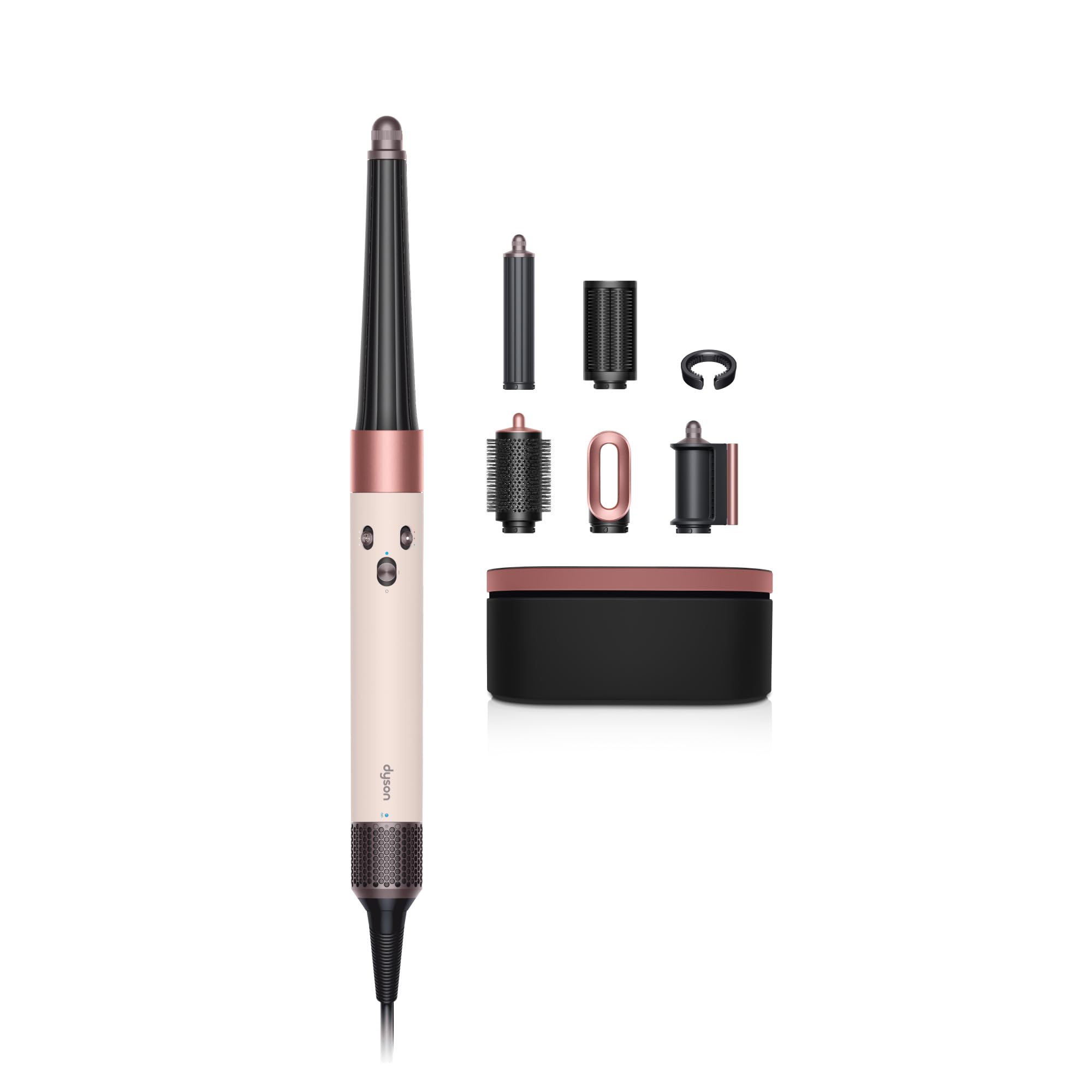 Dyson Airwrap i.d.™ Multi-Styler, Allure Winner, Bluetooth Connected, No Heat Damage, 6-in-1 Versatility, Intelligent Ha