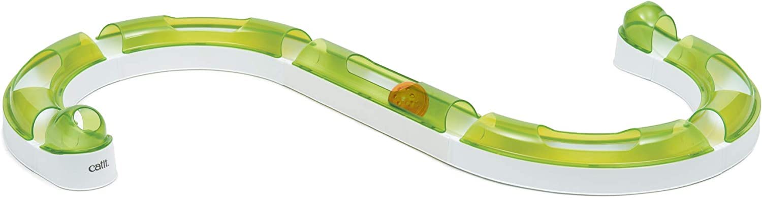 Catit Senses 2.0 Play Circuit, Interactive Cat Toy for Active Play