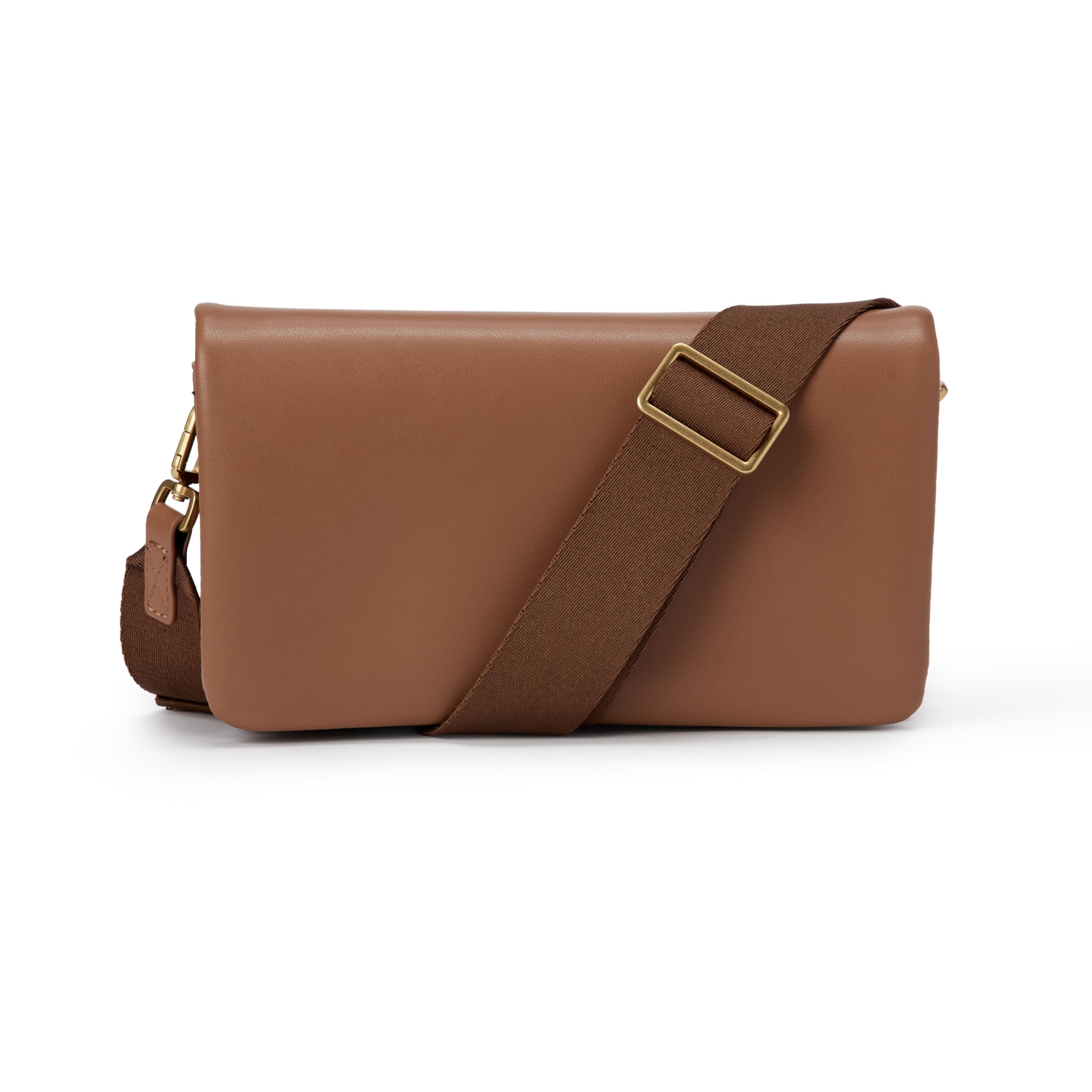 Amazon Essentials Women's Lightweight Clutch Crossbody Bag