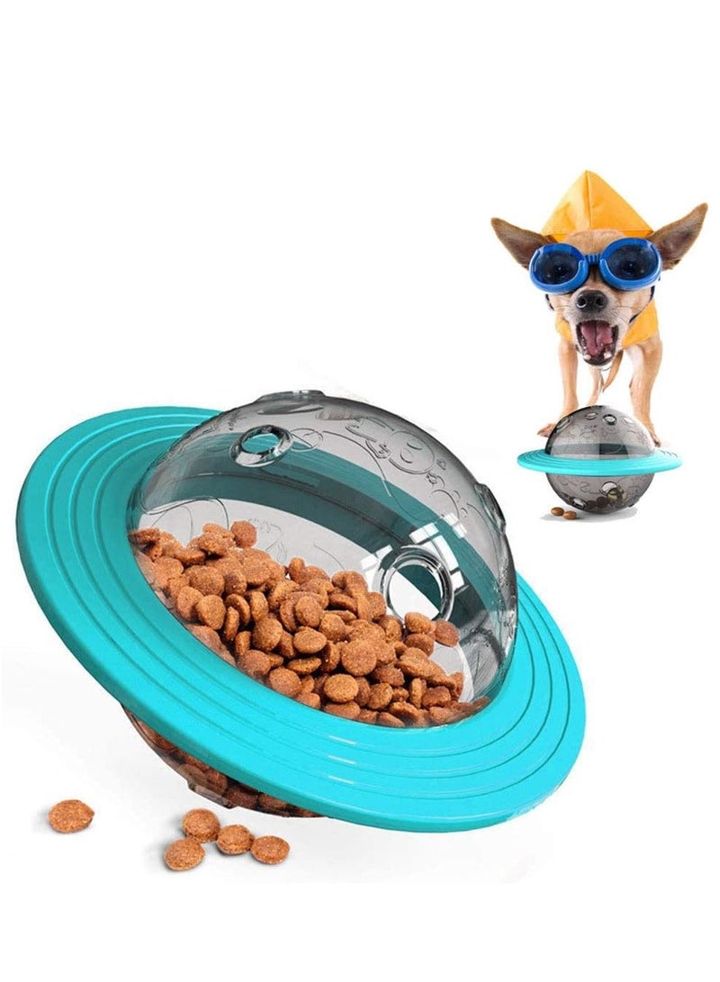 RATSAW Dog Food Ball Dog Cat Snack Ball Food Ball Interactive Toy Training IQ Training Ball Learning Toy Exercise Game