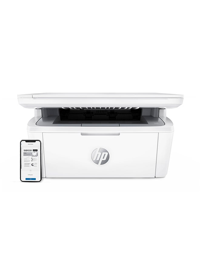 HP LaserJet MFP M141W Printer, Print/ Scan / Copy, Wireless Printing, Up to 20 ppm Print Speed, 8,000 pages Duty Cycle,