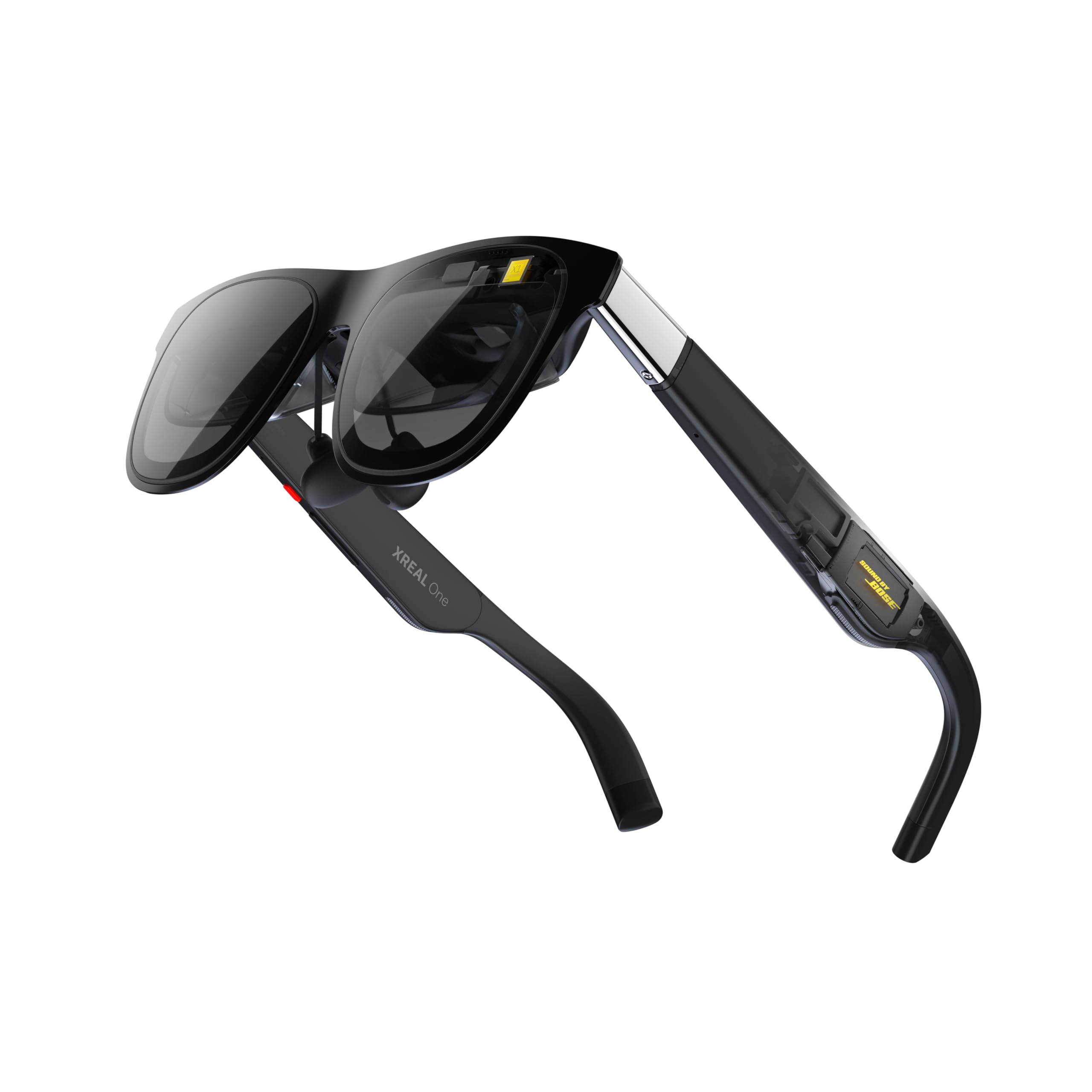 XREAL One AR Glasses with X1 Chip, Native 3 DoF, 147